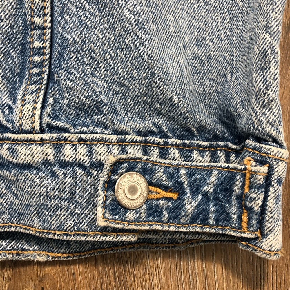 💙HOST PICK💙Old Navy Classic Jean Jacket - Picture 17 of 17